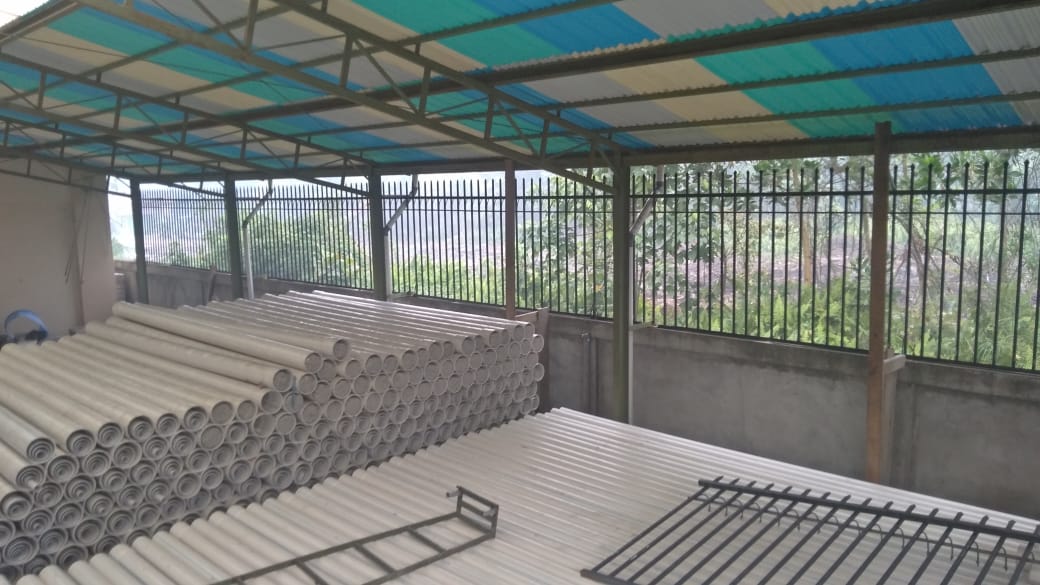 Gudang AMP - Dokumentasi Proyek